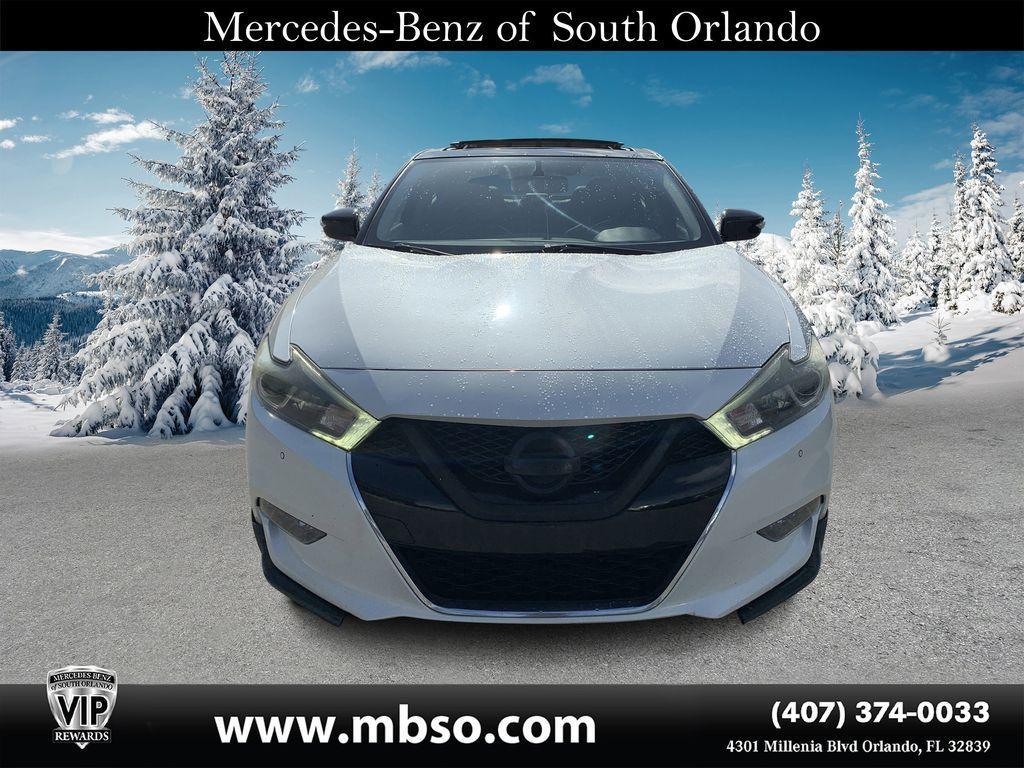 used 2018 Nissan Maxima car, priced at $14,999