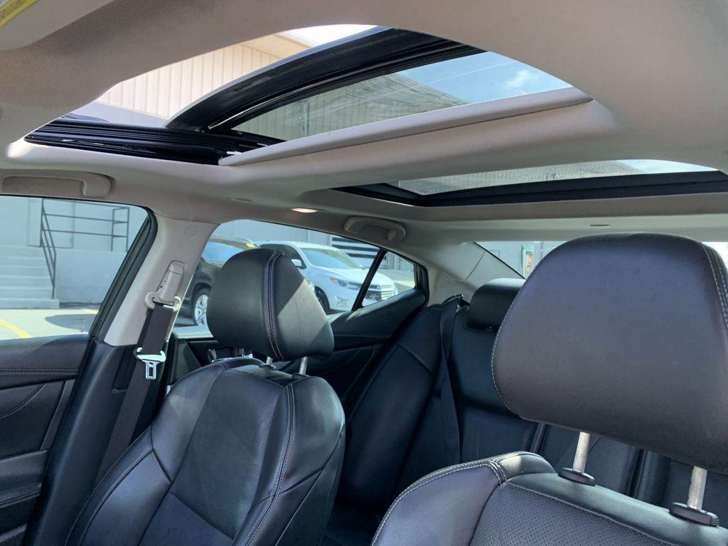 used 2018 Nissan Maxima car, priced at $14,999