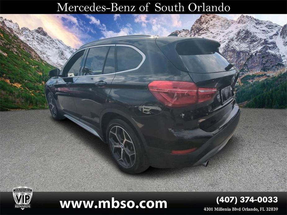 used 2018 BMW X1 car, priced at $17,799