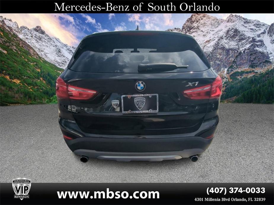 used 2018 BMW X1 car, priced at $17,799