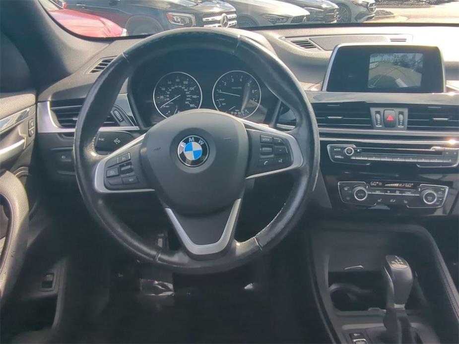 used 2018 BMW X1 car, priced at $17,799