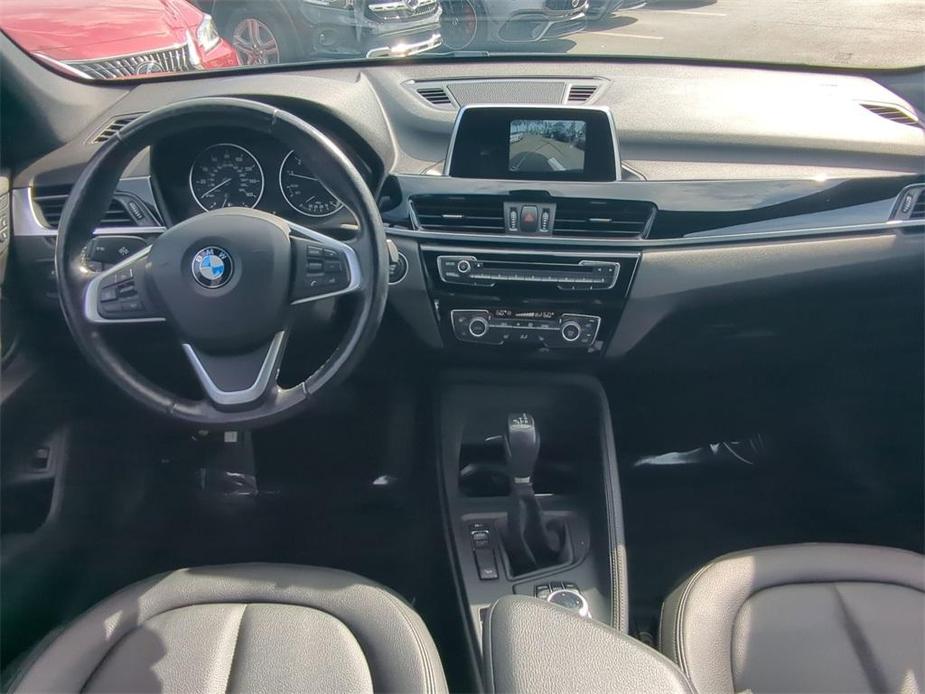 used 2018 BMW X1 car, priced at $17,799