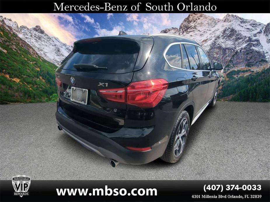 used 2018 BMW X1 car, priced at $17,799