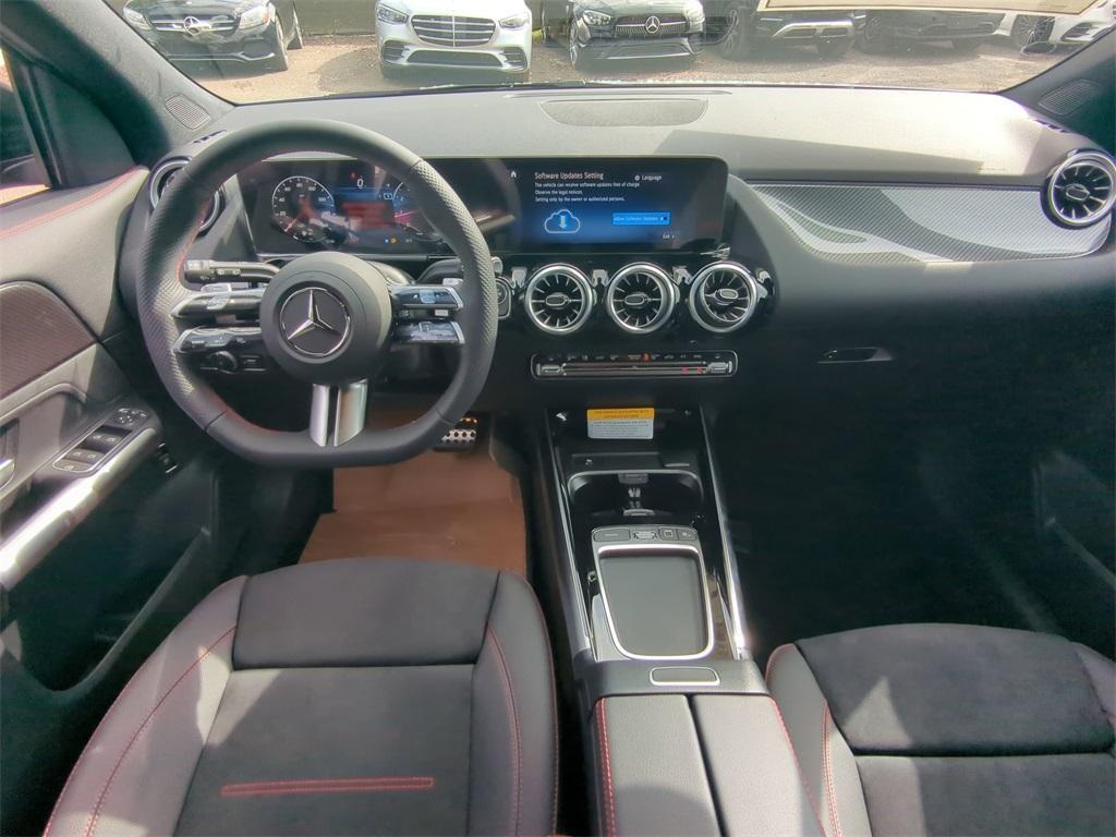 new 2025 Mercedes-Benz GLA 250 car