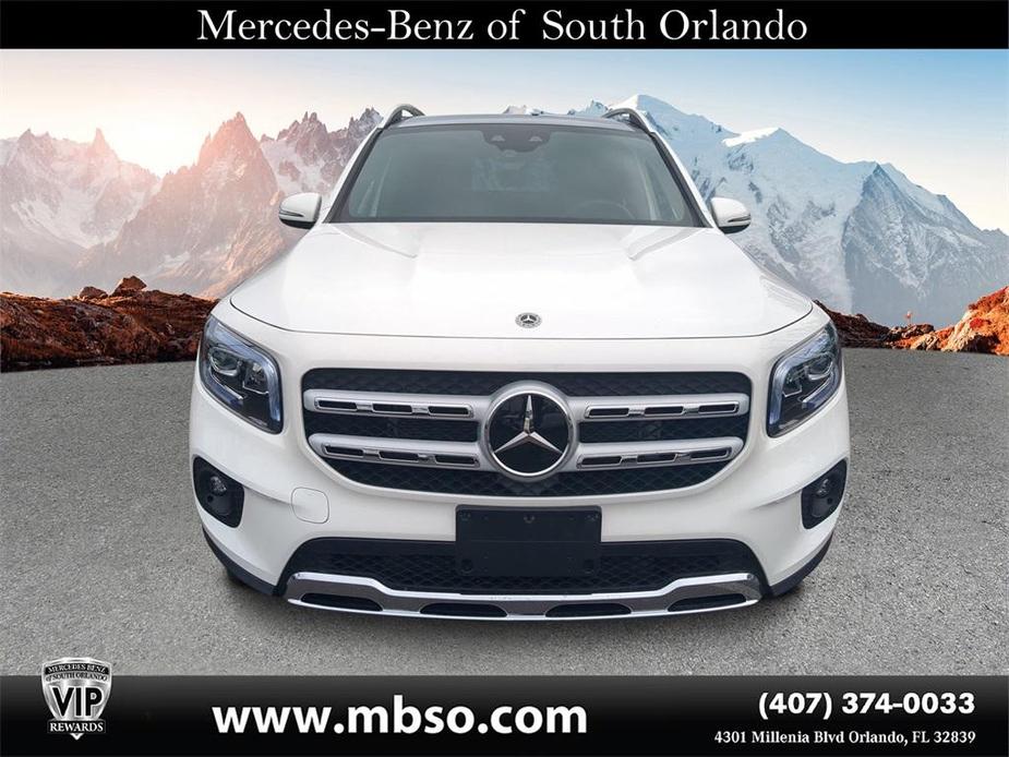 used 2023 Mercedes-Benz GLB 250 car