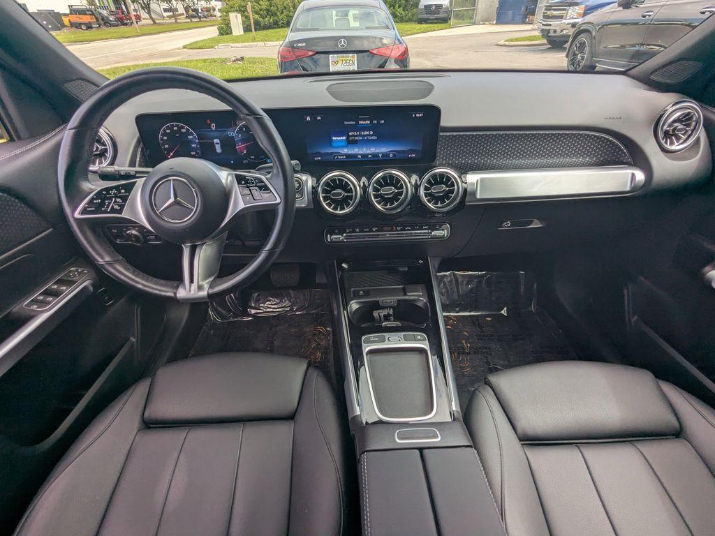 used 2024 Mercedes-Benz GLB 250 car, priced at $29,999