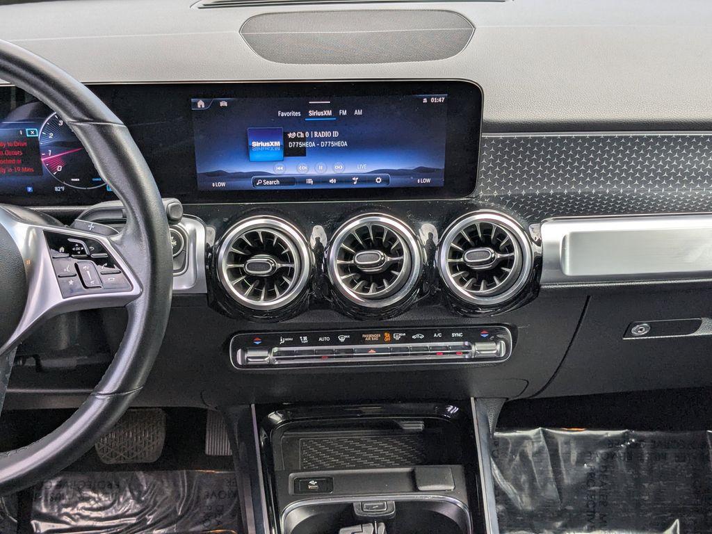 used 2024 Mercedes-Benz GLB 250 car, priced at $29,999
