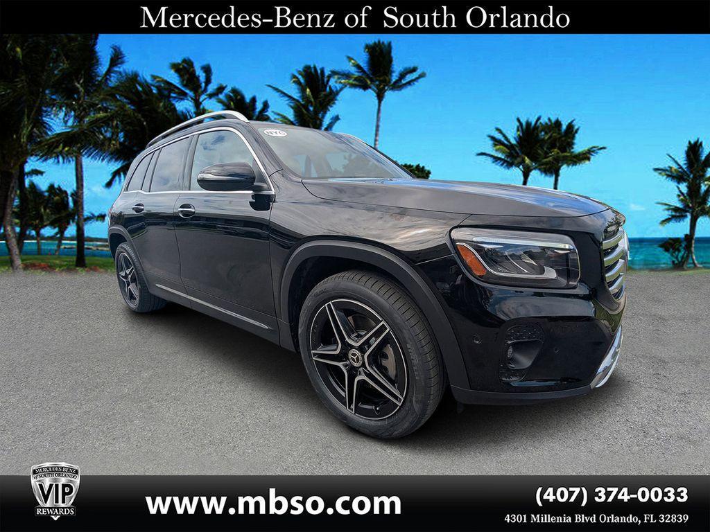 used 2024 Mercedes-Benz GLB 250 car, priced at $29,999