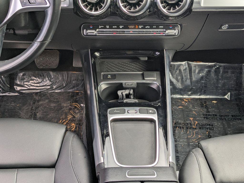 used 2024 Mercedes-Benz GLB 250 car, priced at $29,999