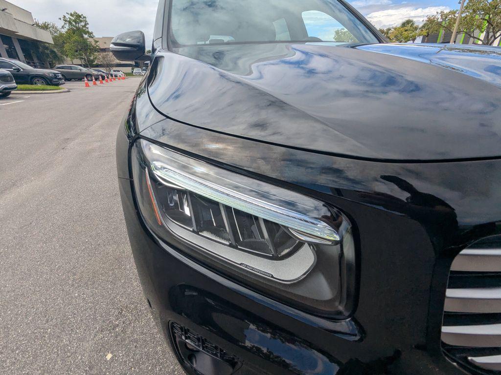 used 2024 Mercedes-Benz GLB 250 car, priced at $29,999