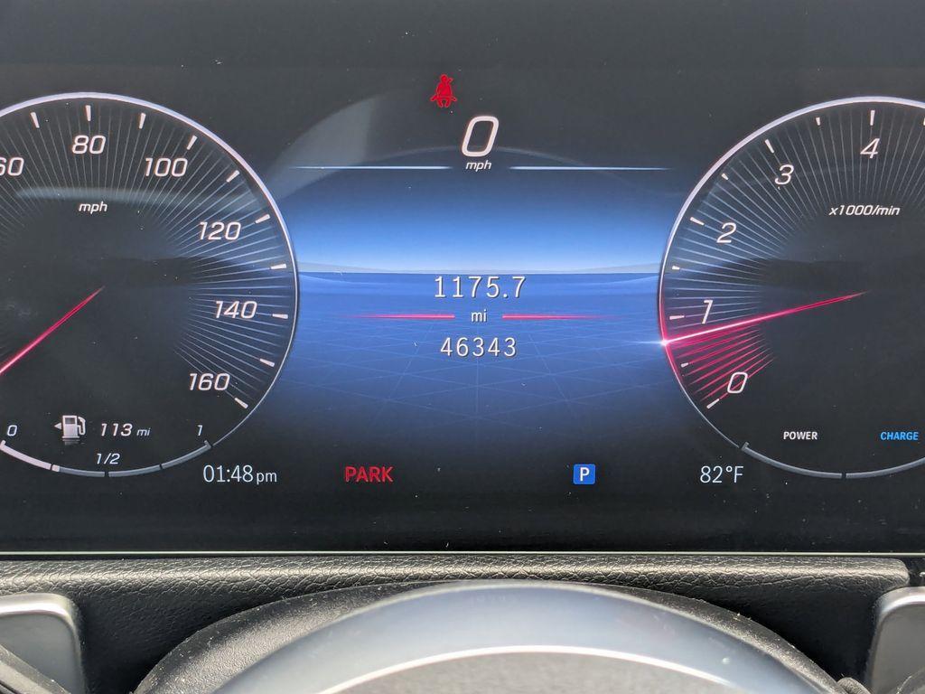 used 2024 Mercedes-Benz GLB 250 car, priced at $29,999