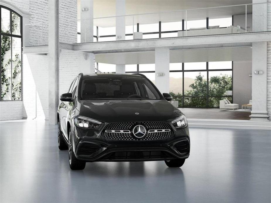 new 2025 Mercedes-Benz GLA 250 car