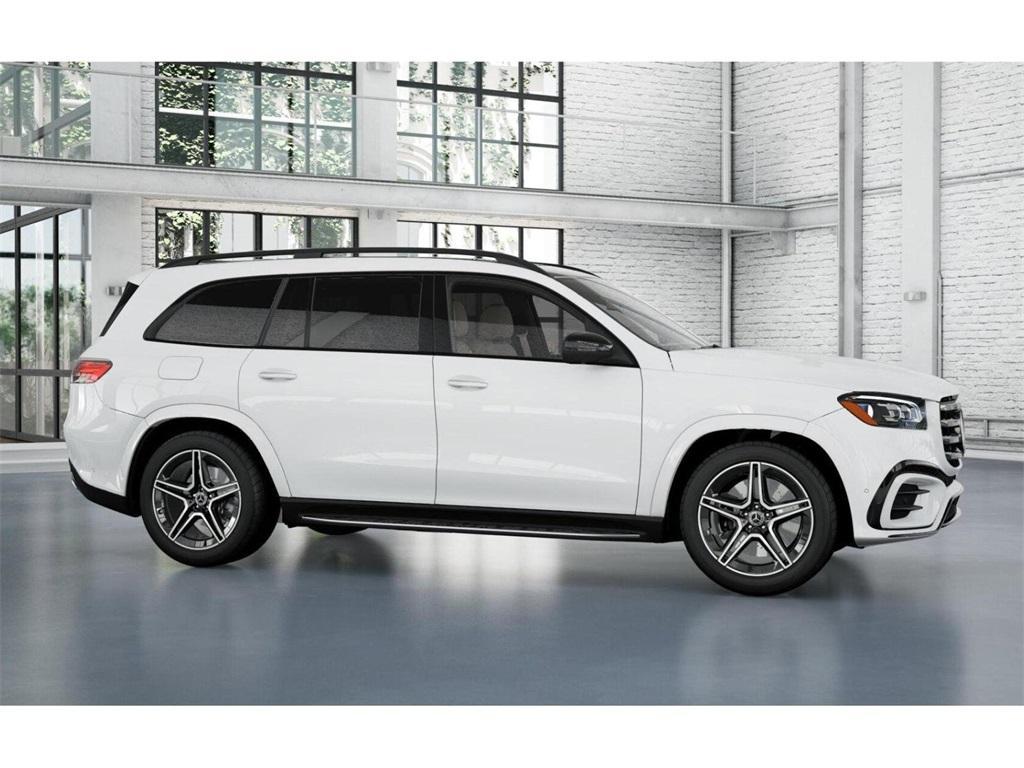 new 2025 Mercedes-Benz GLS 450 car