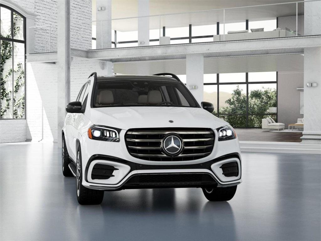 new 2025 Mercedes-Benz GLS 450 car