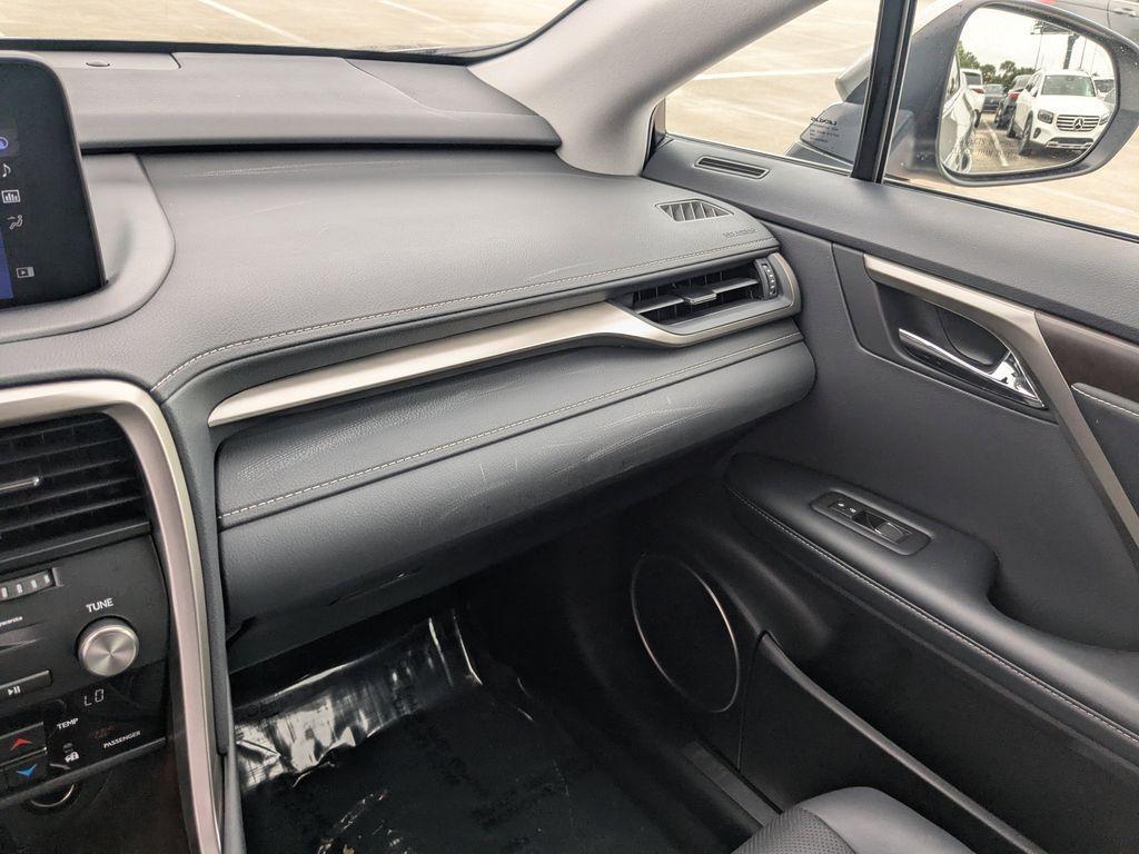 used 2022 Lexus RX 350 car, priced at $39,494