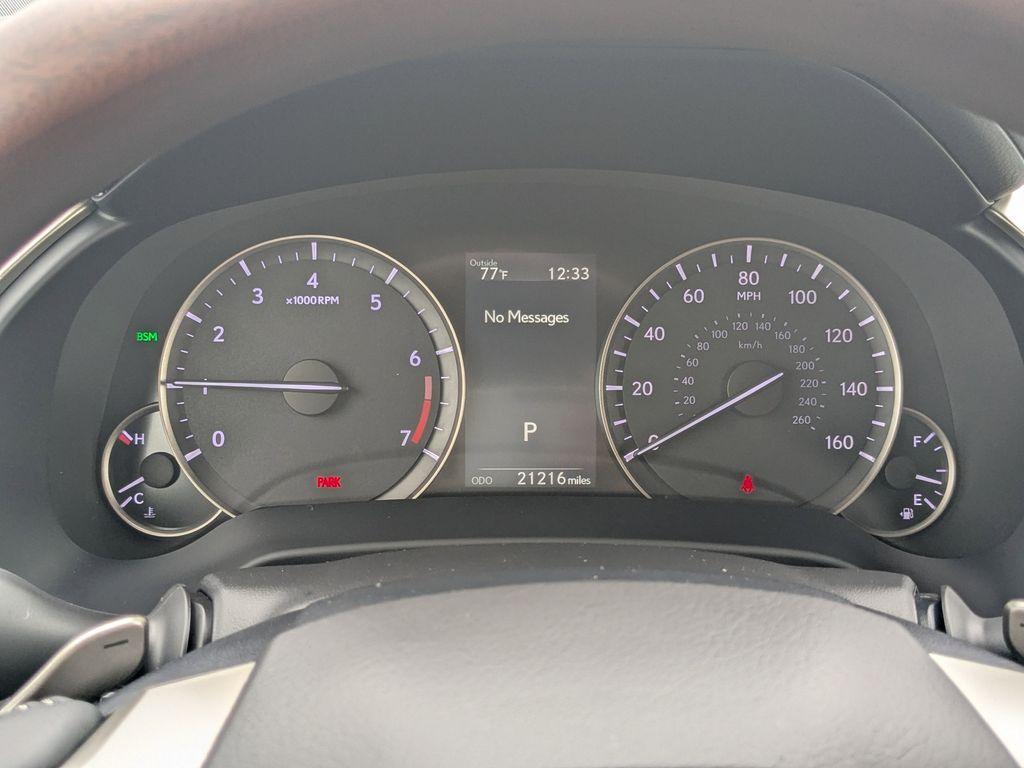 used 2022 Lexus RX 350 car, priced at $39,494