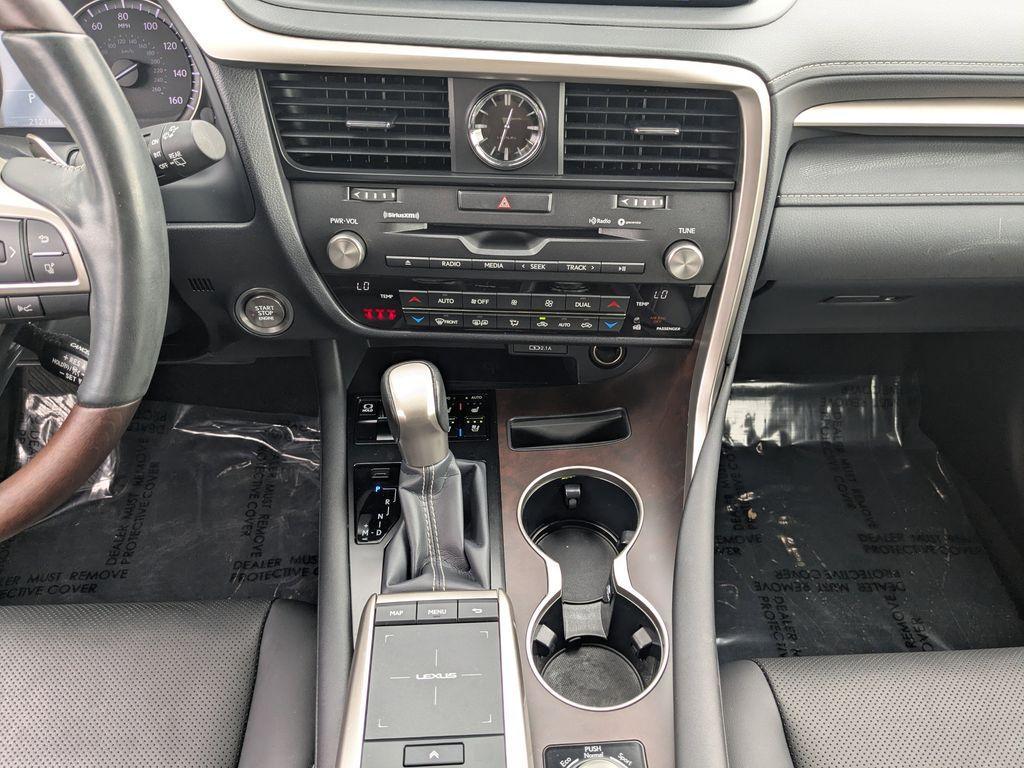 used 2022 Lexus RX 350 car, priced at $39,494