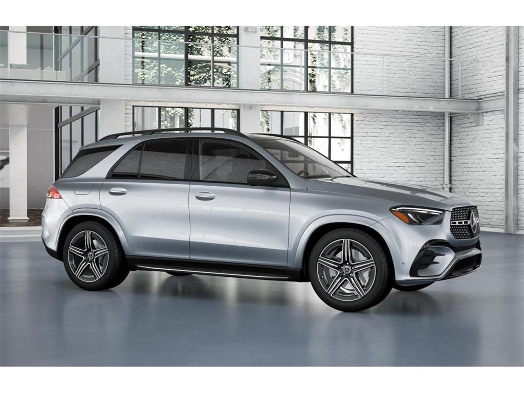 new 2025 Mercedes-Benz GLE 450e car