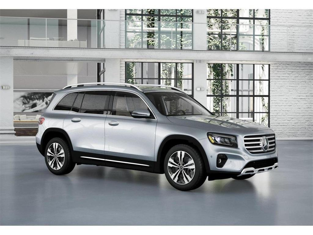 new 2025 Mercedes-Benz GLB 250 car