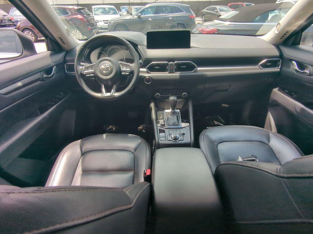used 2023 Mazda CX-5 car, priced at $23,799
