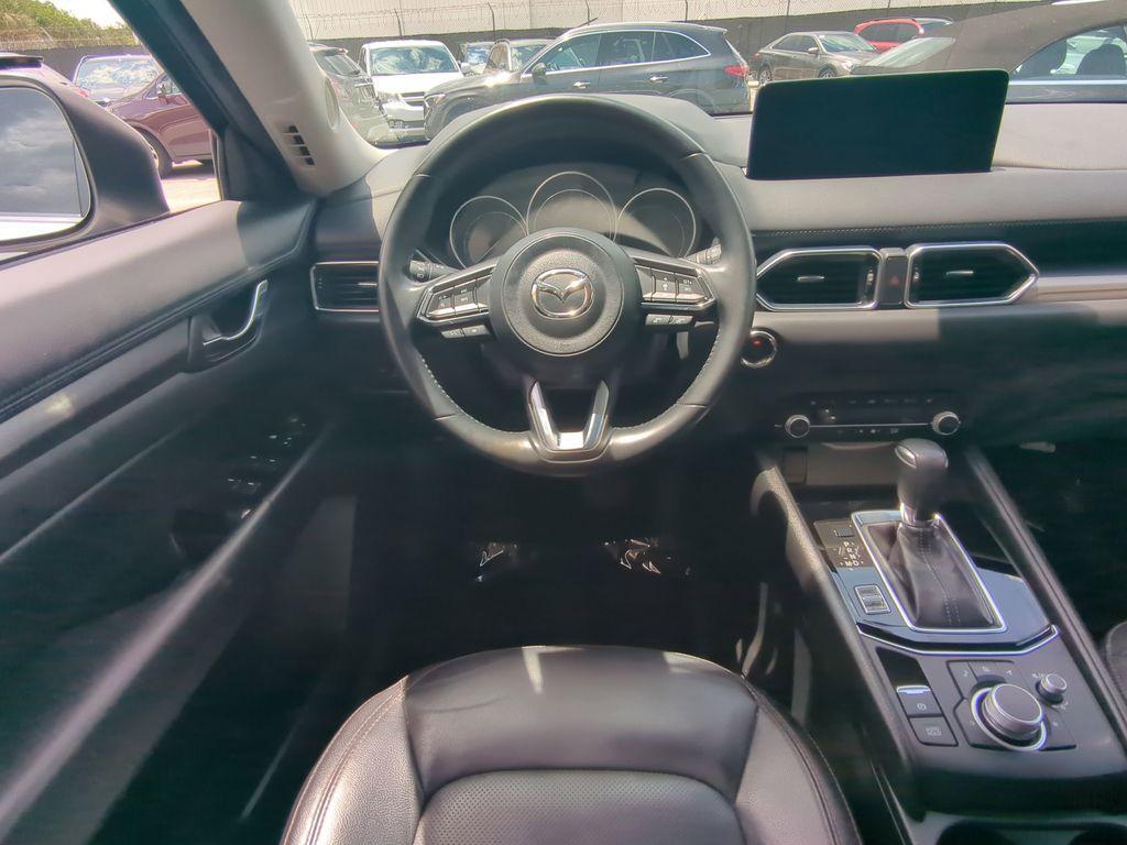 used 2023 Mazda CX-5 car, priced at $23,799