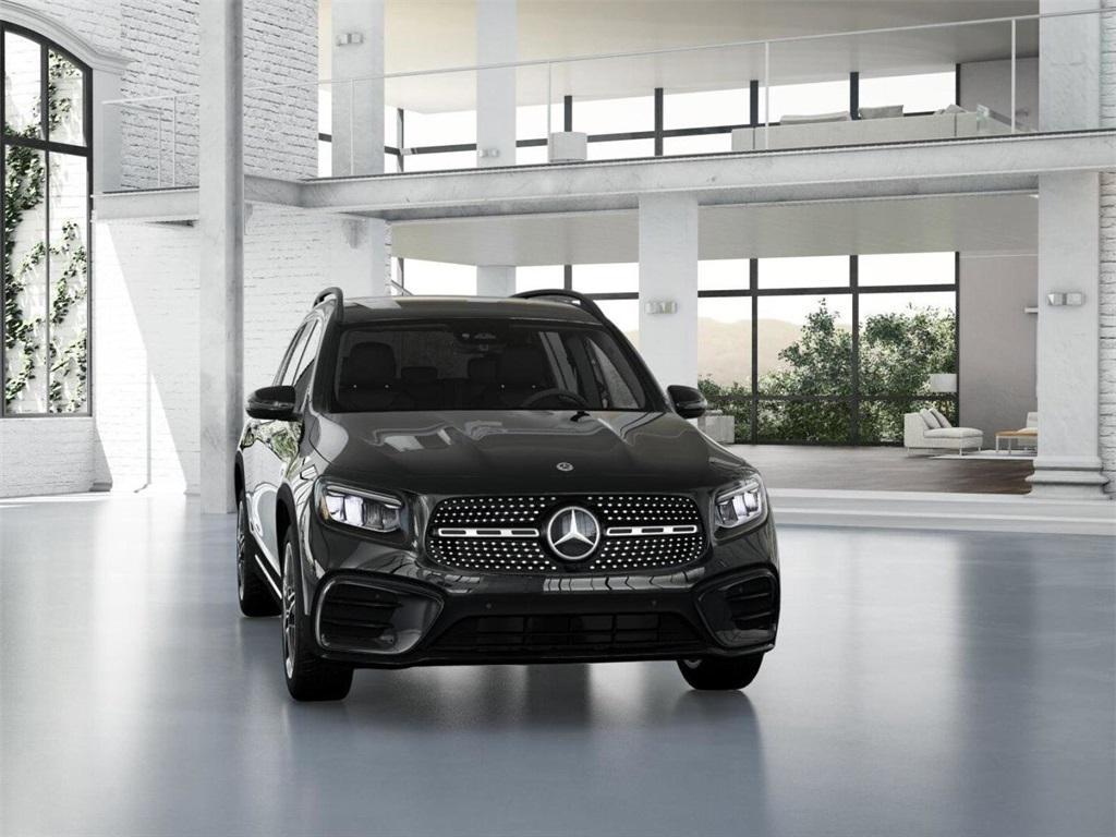 new 2025 Mercedes-Benz GLB 250 car