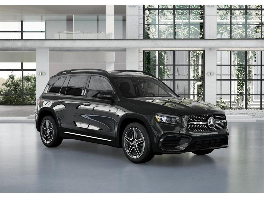 new 2025 Mercedes-Benz GLB 250 car