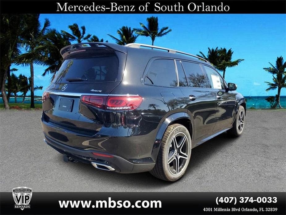 used 2023 Mercedes-Benz GLS 450 car, priced at $70,499