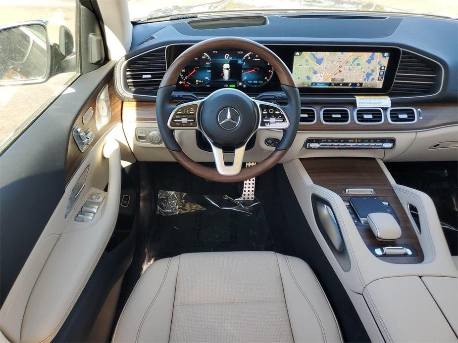 used 2023 Mercedes-Benz GLS 450 car, priced at $70,499