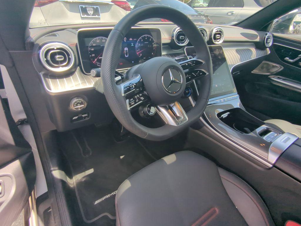 new 2025 Mercedes-Benz AMG CLE 53 car