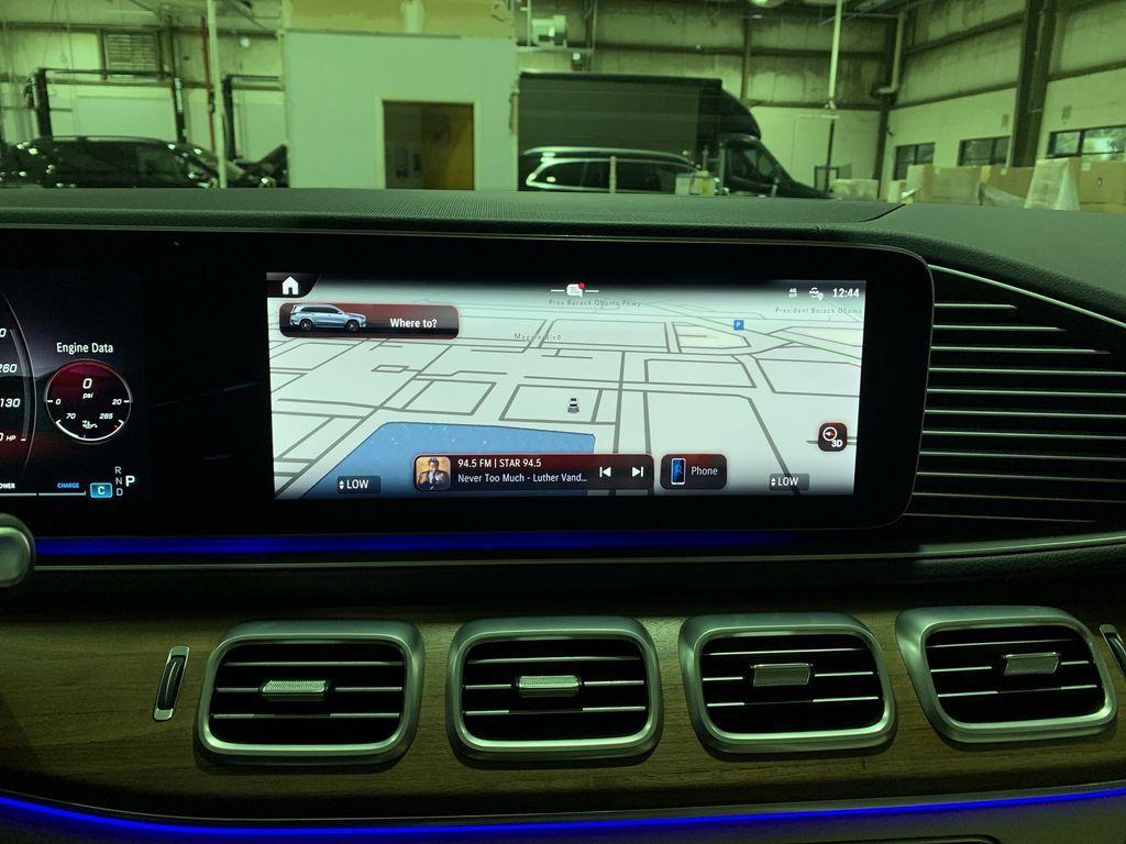 used 2025 Mercedes-Benz GLS 450 car, priced at $86,999
