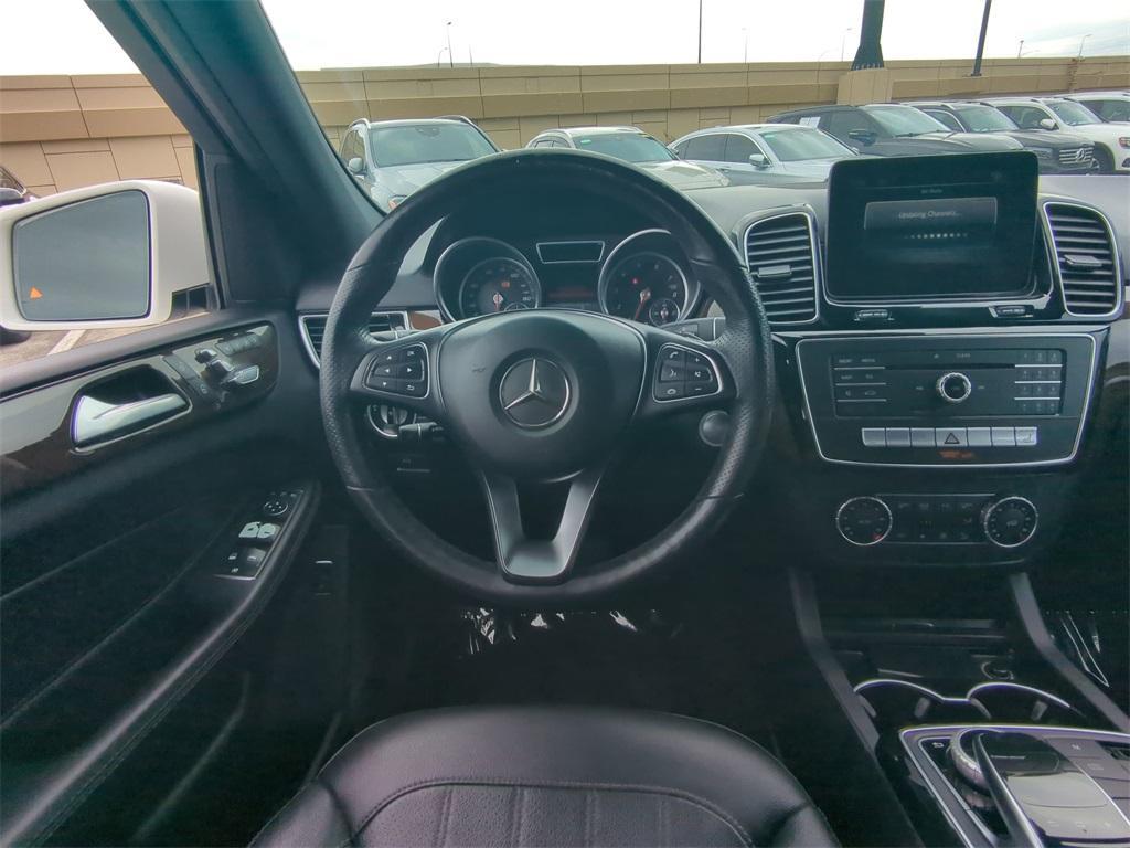 used 2016 Mercedes-Benz GLE-Class car, priced at $13,999