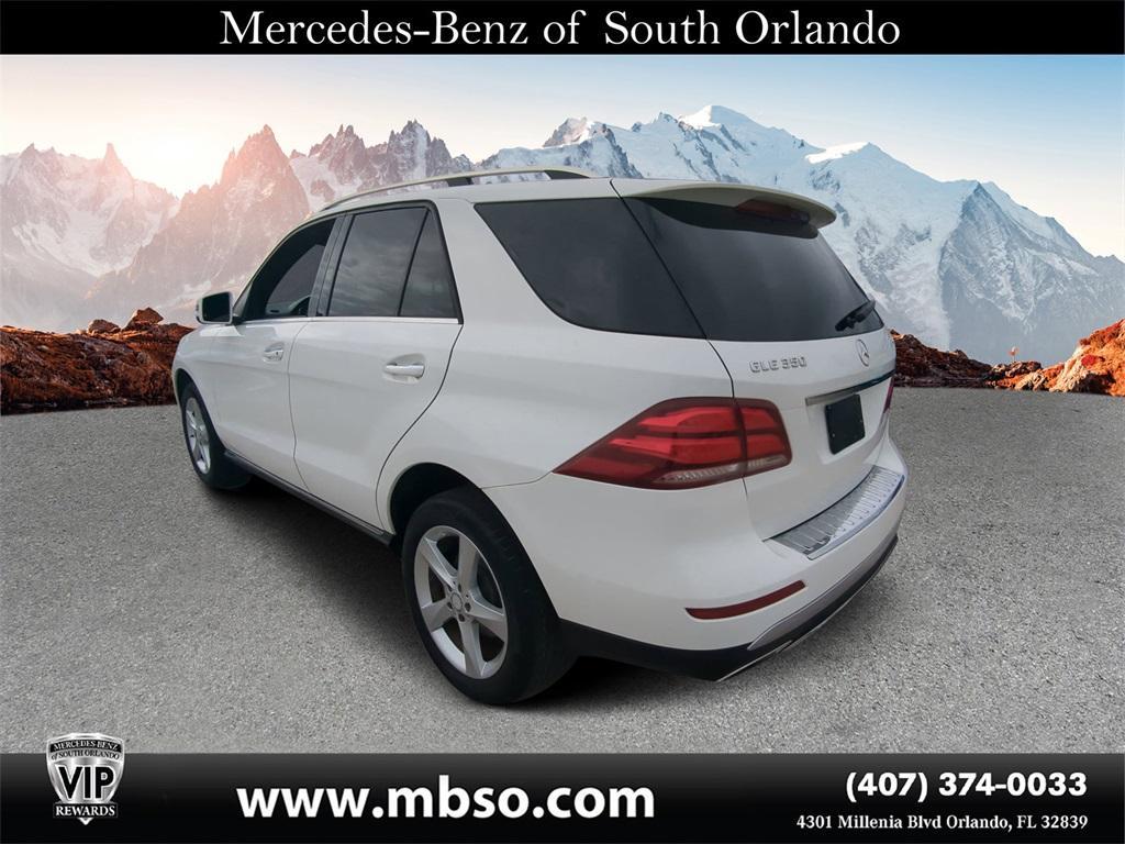 used 2016 Mercedes-Benz GLE-Class car, priced at $13,999