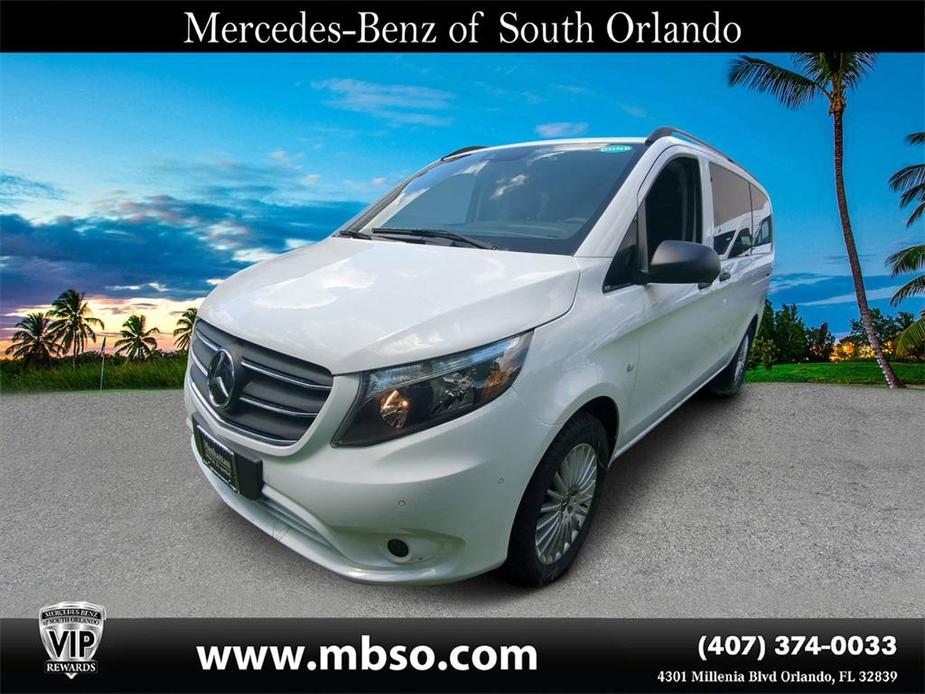 new 2023 Mercedes-Benz Metris car, priced at $58,549