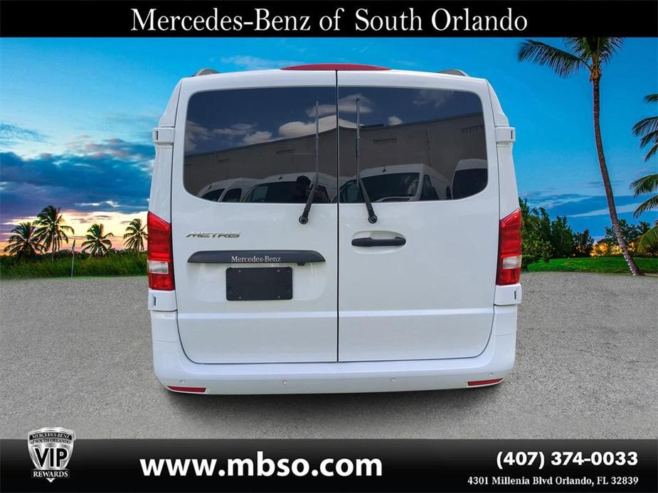 new 2023 Mercedes-Benz Metris car, priced at $58,549