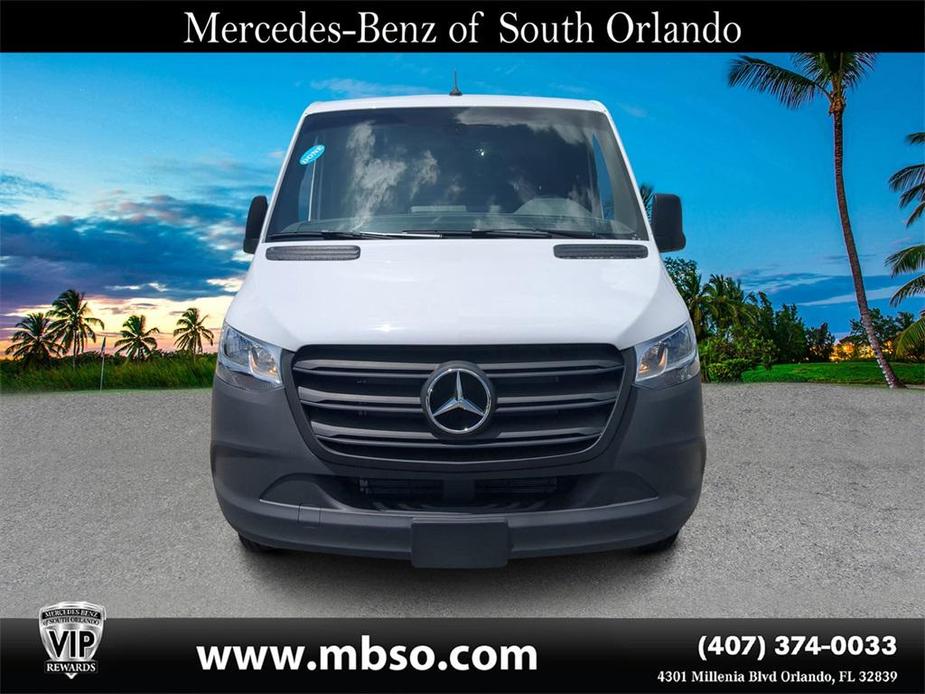 new 2024 Mercedes-Benz Sprinter 2500 car, priced at $53,816