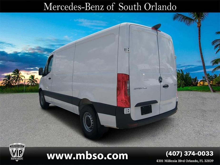 new 2024 Mercedes-Benz Sprinter 2500 car, priced at $53,816