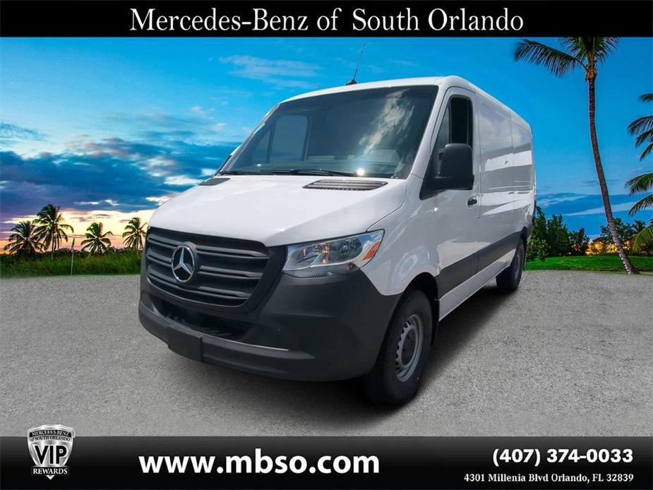 new 2024 Mercedes-Benz Sprinter 2500 car, priced at $53,816