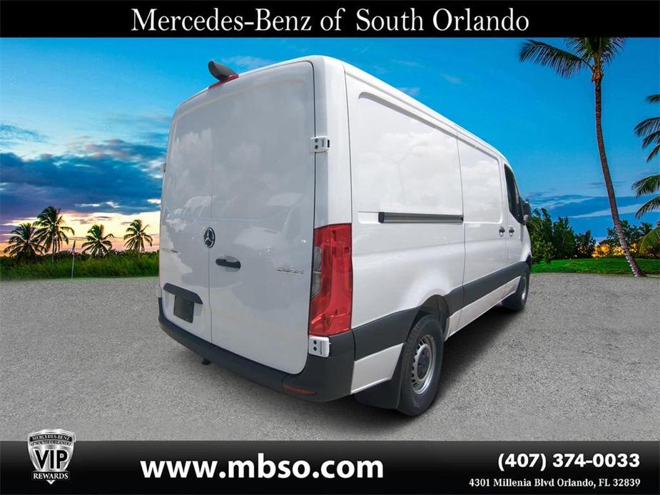 new 2024 Mercedes-Benz Sprinter 2500 car, priced at $53,816