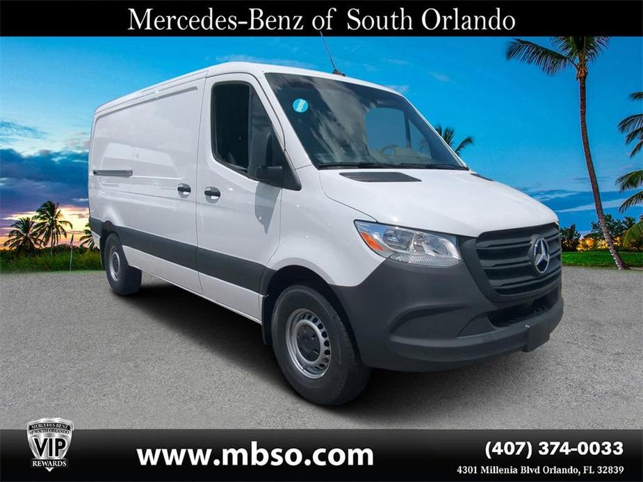 new 2024 Mercedes-Benz Sprinter 2500 car, priced at $53,816