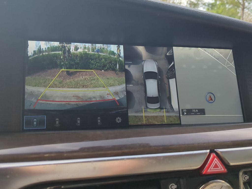 used 2018 Genesis G90 car, priced at $14,999