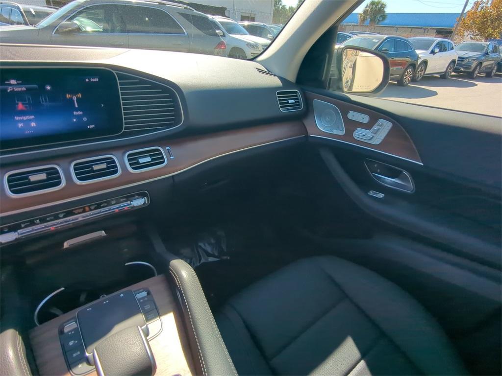 used 2024 Mercedes-Benz GLE 350 car, priced at $63,999