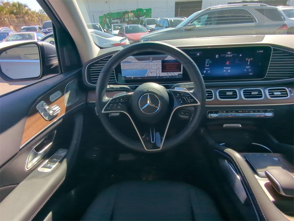 used 2024 Mercedes-Benz GLE 350 car, priced at $63,999