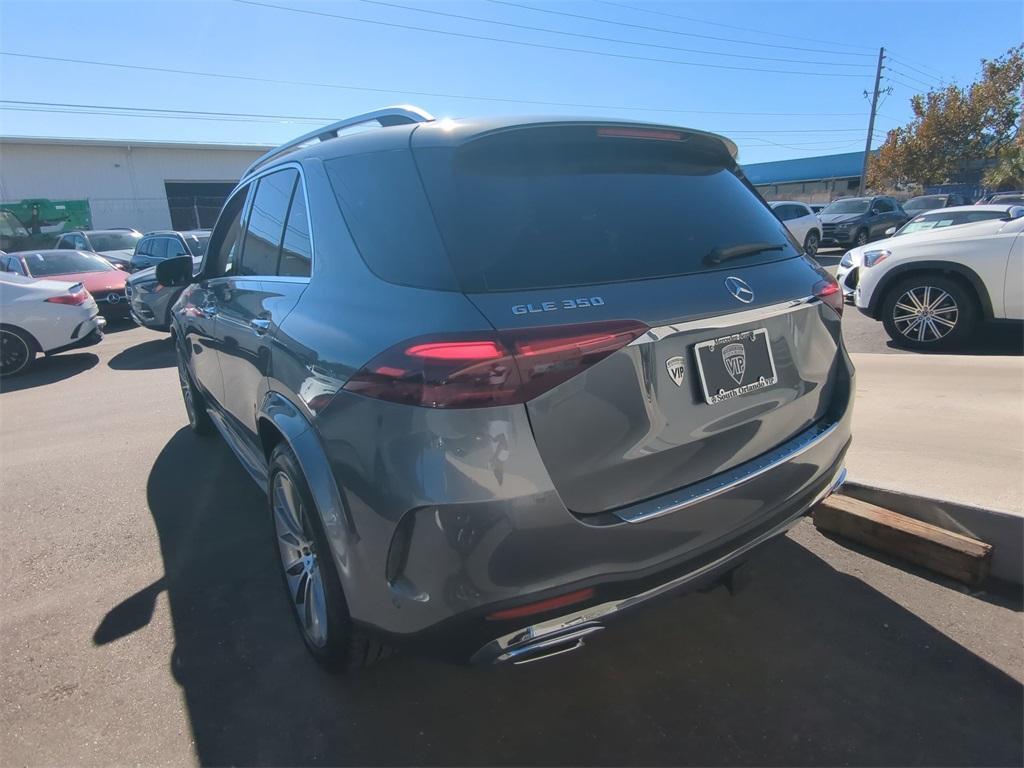 used 2024 Mercedes-Benz GLE 350 car, priced at $63,999