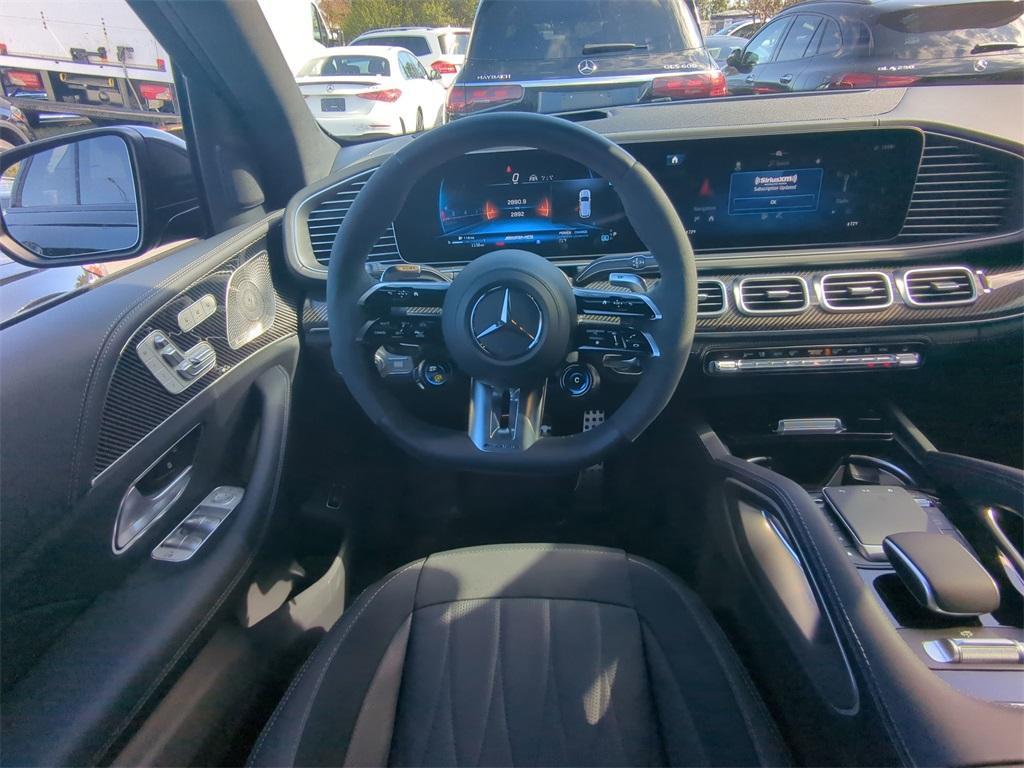 used 2024 Mercedes-Benz AMG GLE 63 car, priced at $103,999