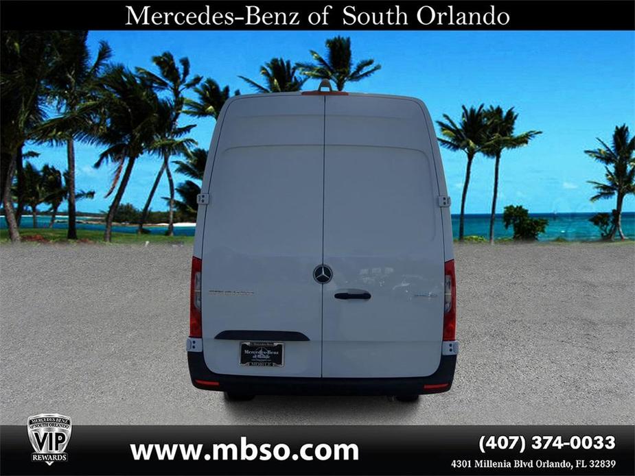 used 2024 Mercedes-Benz Sprinter 3500 car, priced at $66,993