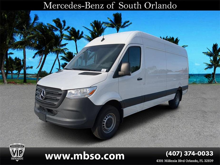 used 2024 Mercedes-Benz Sprinter 3500 car, priced at $66,993