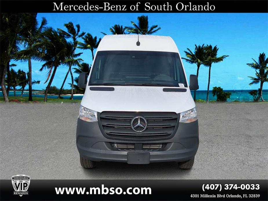 used 2024 Mercedes-Benz Sprinter 3500 car, priced at $66,993