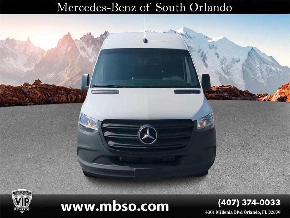 new 2024 Mercedes-Benz Sprinter 2500 car, priced at $60,599