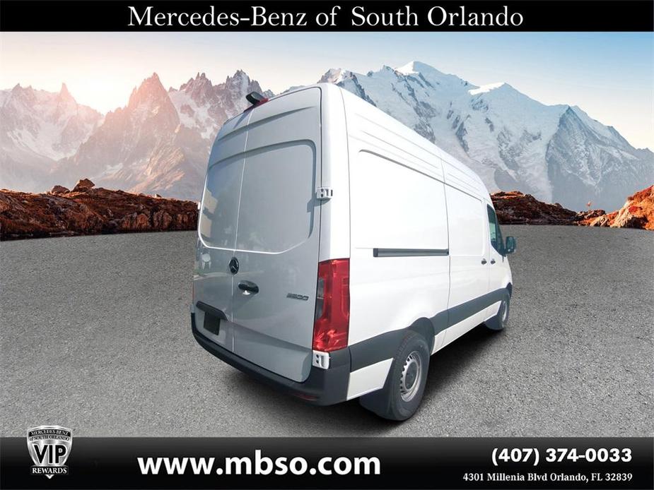 new 2024 Mercedes-Benz Sprinter 2500 car, priced at $60,599